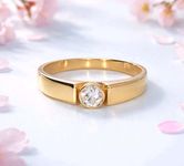 Handmade jewellery Exsclusive rings for women IDG125